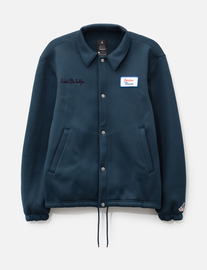 Jordan Brand Union Coaches Jacket