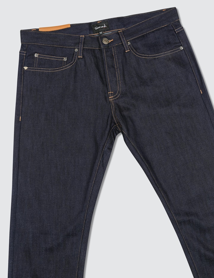 Sk8 Life Skinny Fit Stretch Denim Jeans Placeholder Image