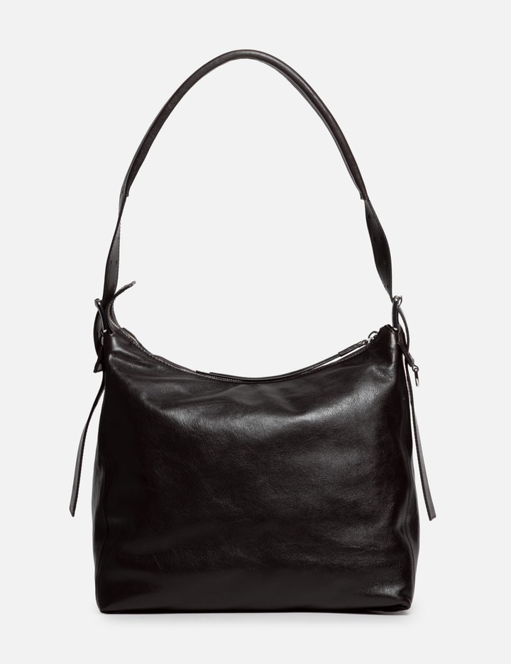 Lemaire Small Belted Hobo Bag