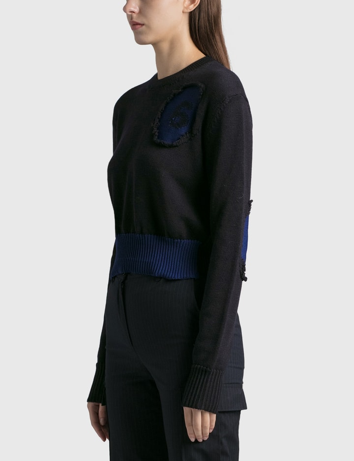 Cut-Out Sweater Placeholder Image