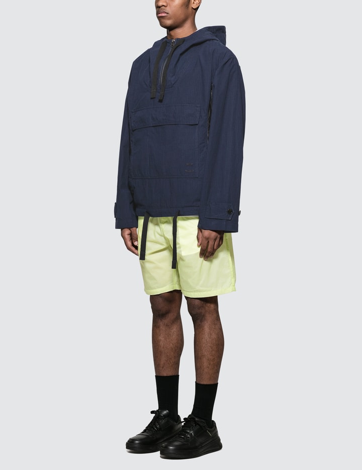 Blue Ophion Ripstop Anorak Jacket Placeholder Image