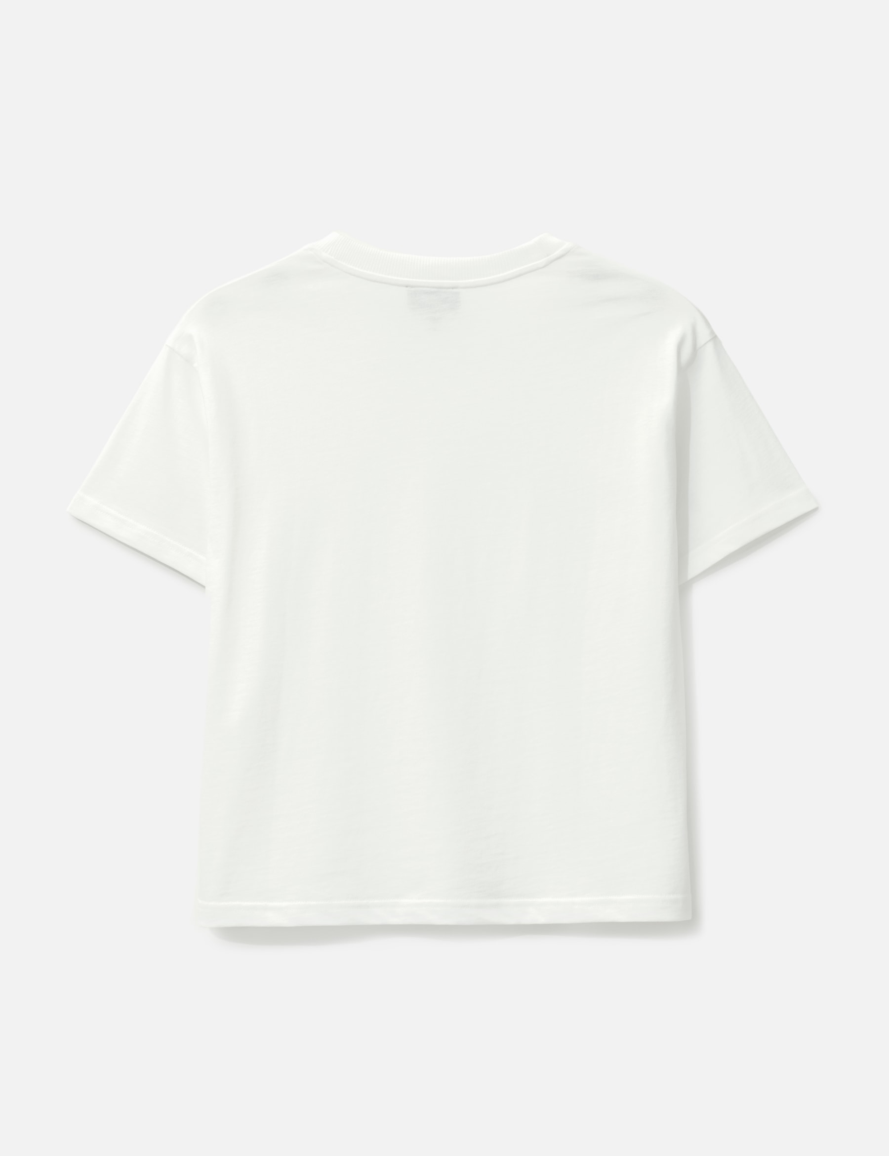 Boxy Micro Logo T-Shirt view 17
