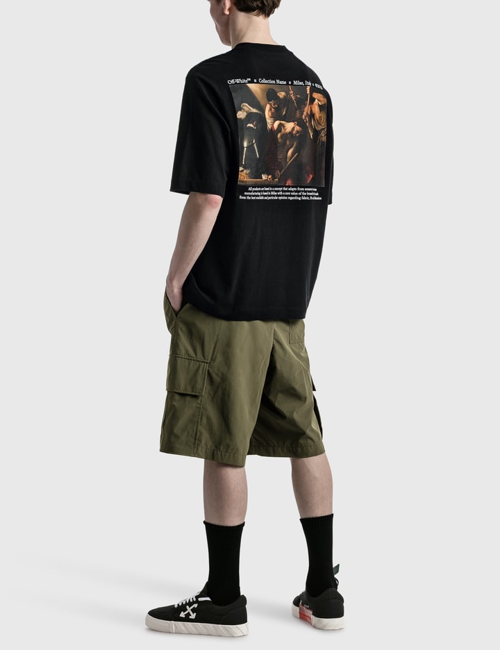 Caravaggio Skate T-shirt Placeholder Image