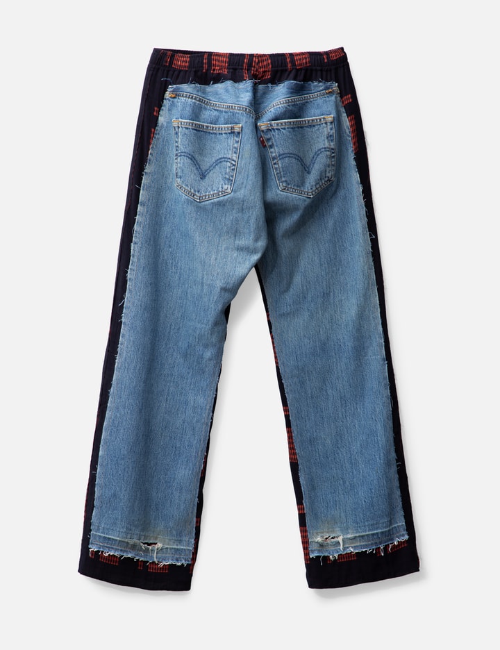 JEAN PANT COVERED PANT Placeholder Image