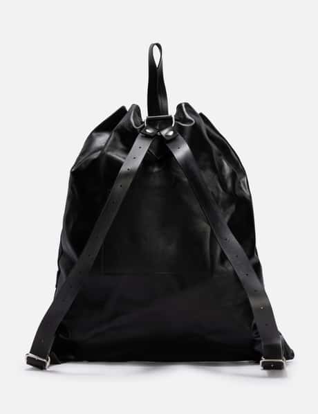 Jil Sander - Flat Drawstring Backpack | HBX