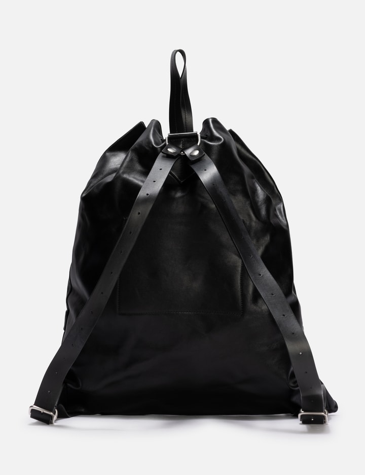 Flat Drawstring Backpack Placeholder Image