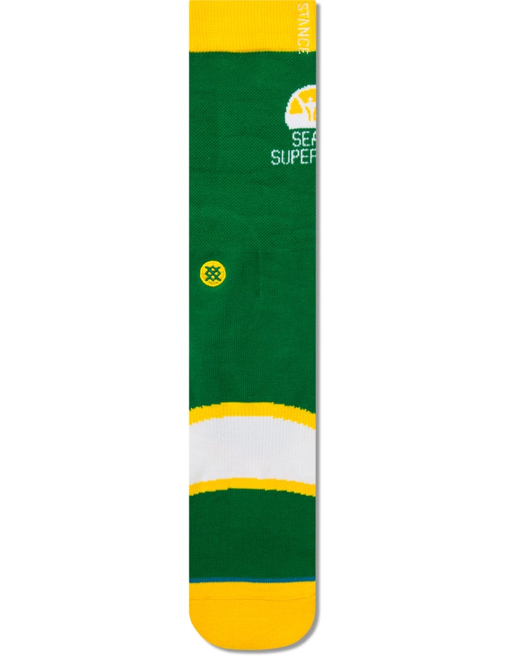 Seattle Super Sonics Socks Placeholder Image