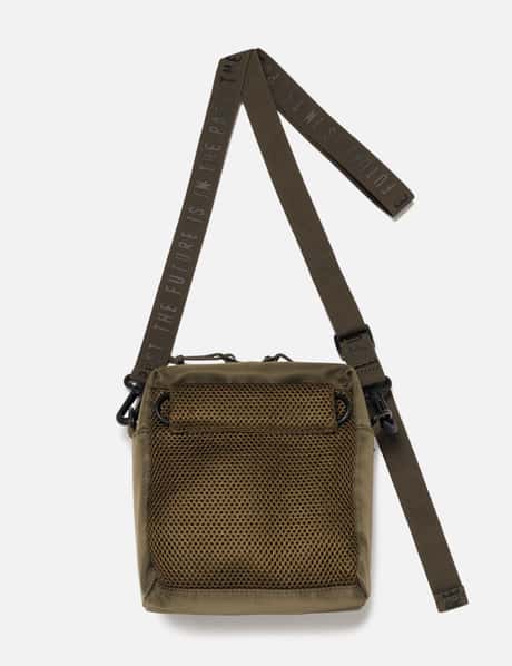 Human Made - MILITARY POUCH LARGE | HBX - ハイプビースト(Hypebeast 