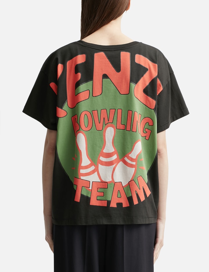 Kenzo - Kenzo Bowling T-shirt | HBX Globally Curated Fashion and by Hypebeast