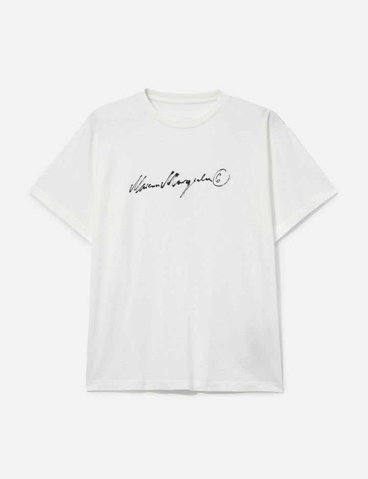 MM6 Maison Margiela Overdyed Jersey T-Shirt