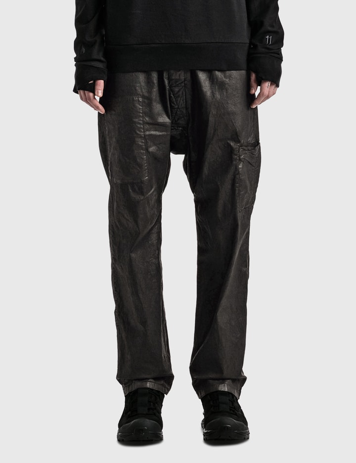 Coated Cotton Pants Placeholder Image