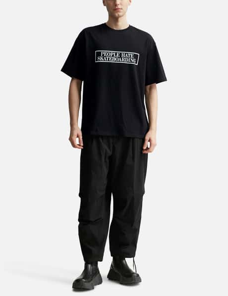 PEOPLE HATE SKATE T-SHIRT view 14
