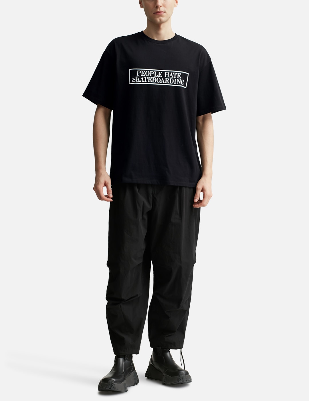 PEOPLE HATE SKATE T-SHIRT view 20