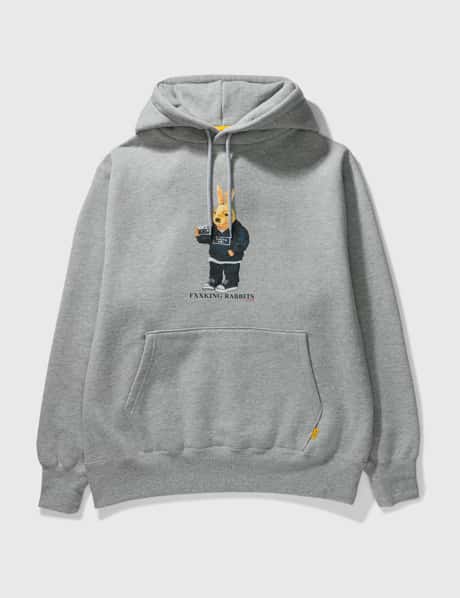 FR2 - Mascot Hoodie | HBX - ハイプビースト(Hypebeast)が厳選した 