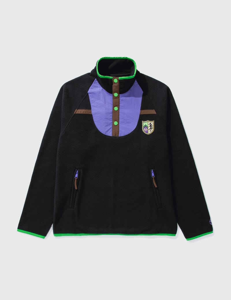 Sergio Tacchini x A$AP Nast Expedition Polar Fleece Top