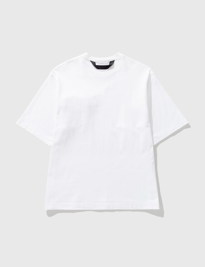 Undercover x Eastpak White Cargo T-shirt Placeholder Image