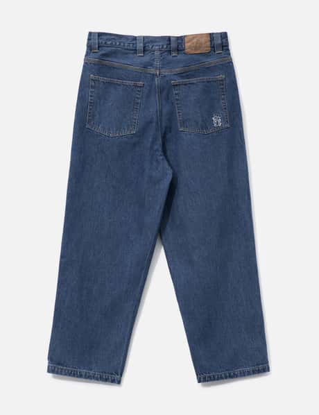 Queenhead Five Pocket Denim view 8