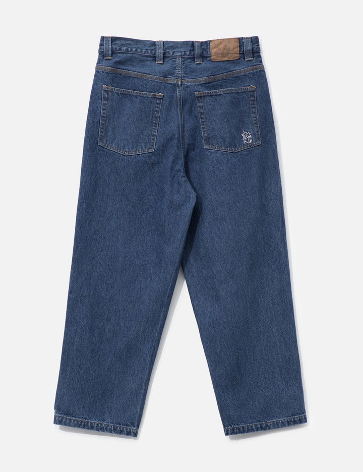 Victoria Queenhead Five Pocket Denim