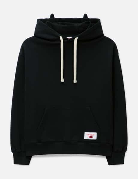 Charles Jeffrey Loverboy Label Ears Hoodie