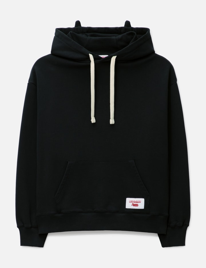 Label Ears Hoodie Placeholder Image