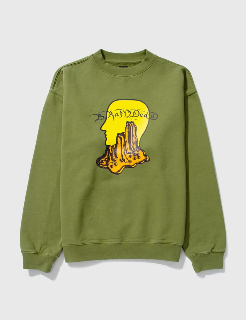 brain dead クルーネック トップス 