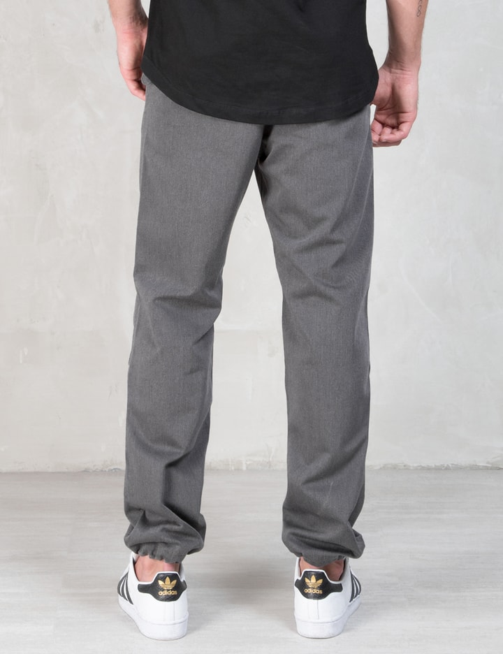 Hombre Nino Grey Hombre Nino × Dickies Military Pants