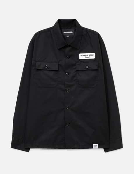 Classic Work Shirt Long Sleeves view 6