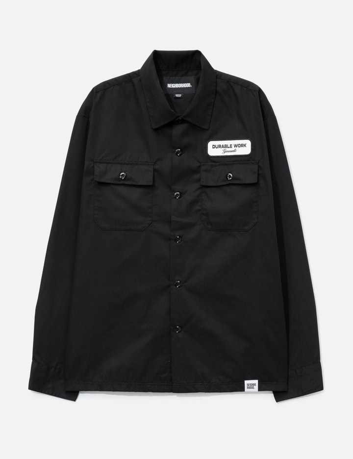 NEIGHBORHOOD Classic Work Shirt Long Sleeves