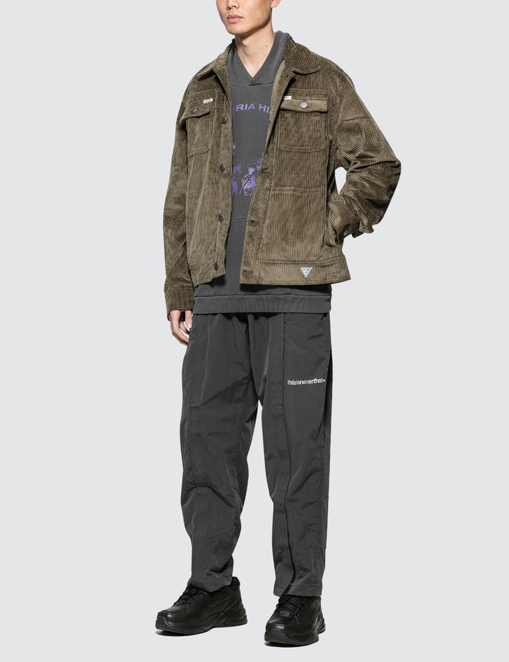 Bat Wing Logo Hoodie Placeholder Image