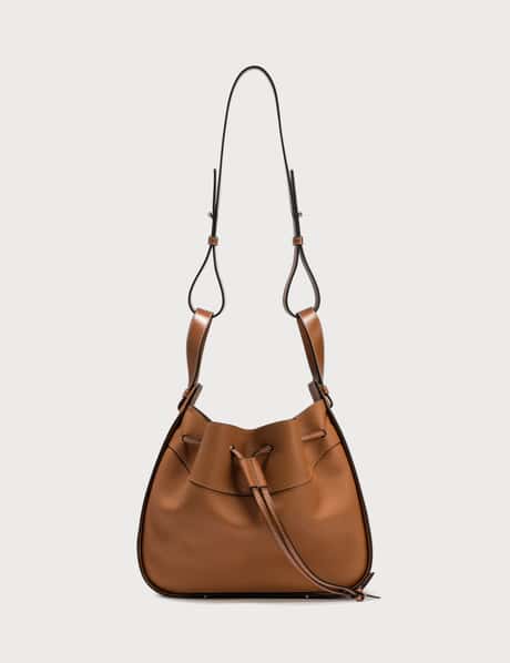 Loewe Hammock Drawstring Medium Bag HBX - Main Image