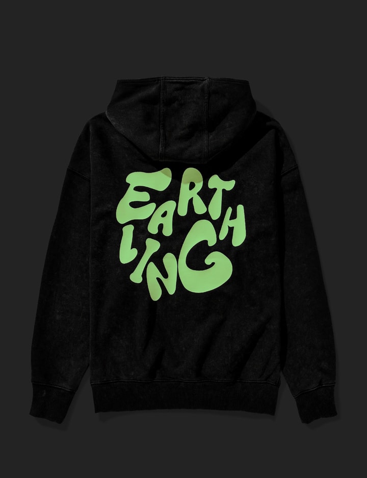 Earth Logo Hoodie Placeholder Image