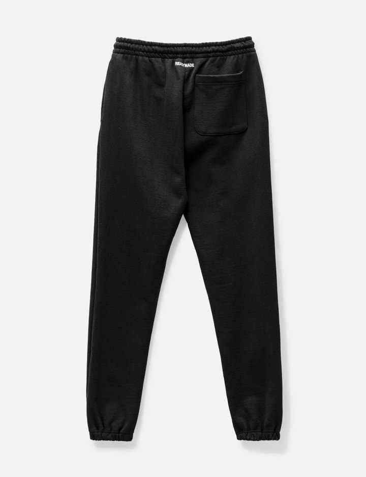 Shop Readymade Rm Logo Sweatpants In Black