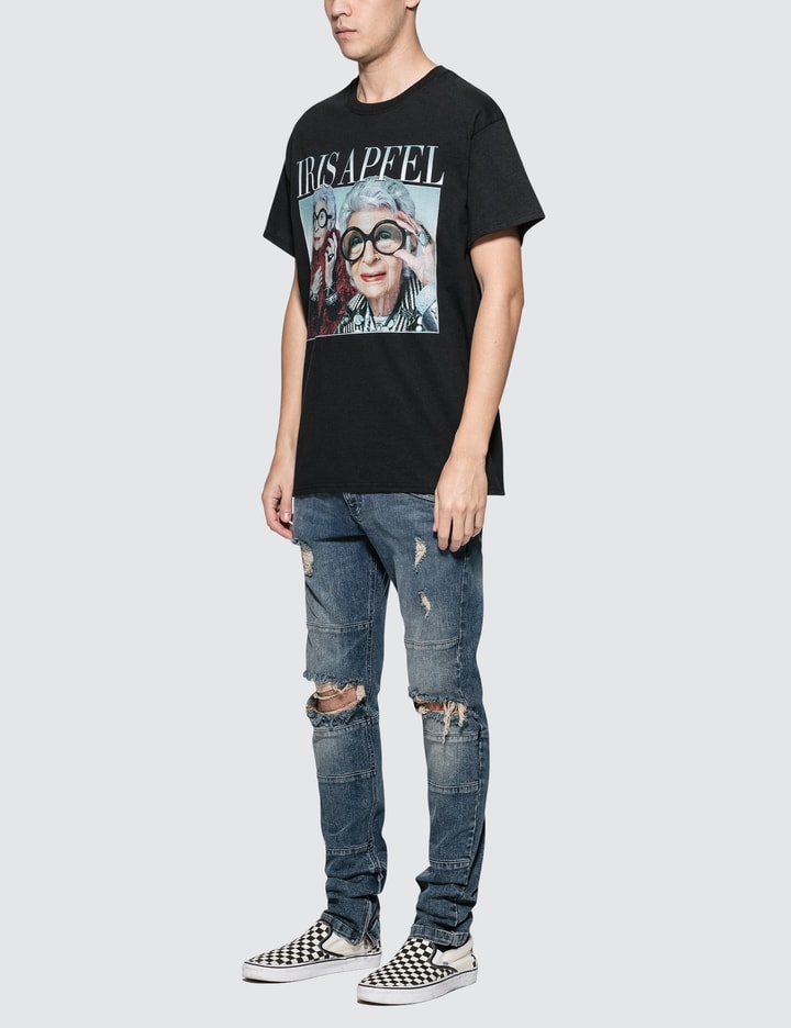 Iris Apfel S/S T-Shirt Placeholder Image