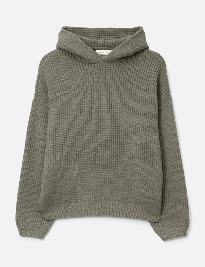 Heavy Waffle 90'S Hoodie Placeholder Image