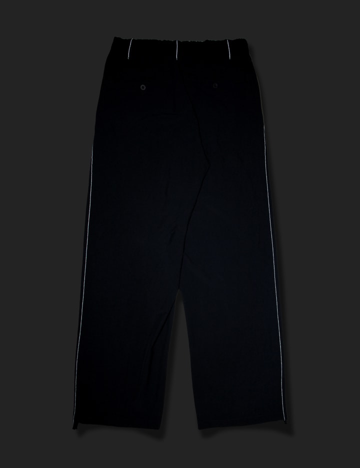 Plain Wide Stretch Pants Placeholder Image