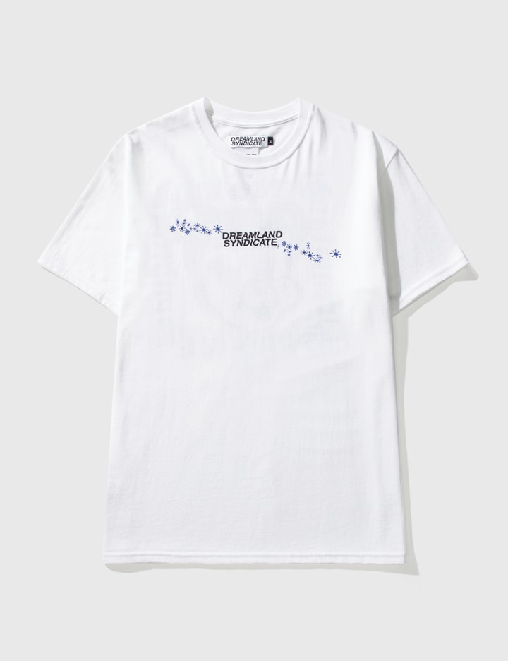 Dreamland Syndicate Starbear T-shirt In White