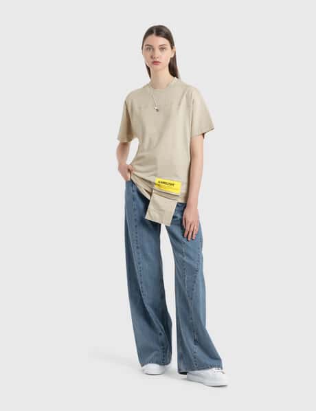 AMBUSH® - New Waist Pocket T-Shirt | HBX