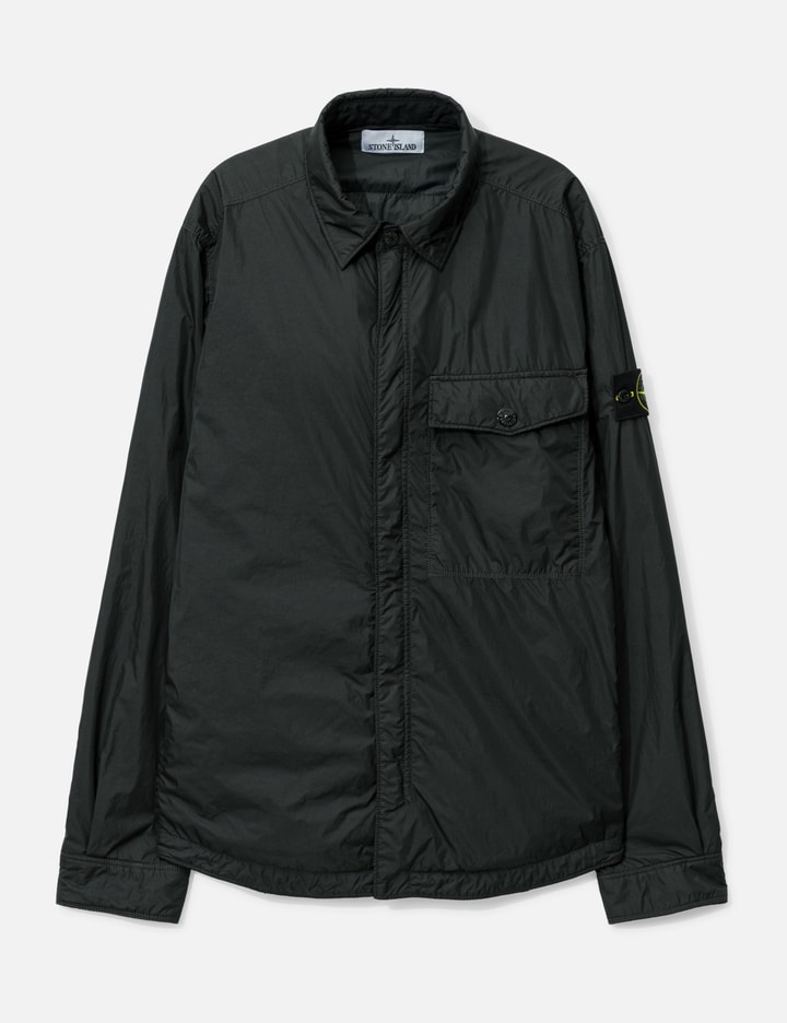 Crinkle Reps Shirt Jacket Placeholder Image