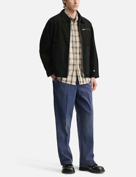 Welding Jacket view 14