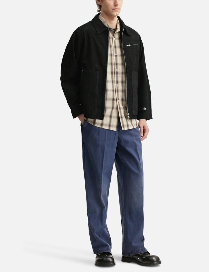 Beach Brains Welding Jacket
