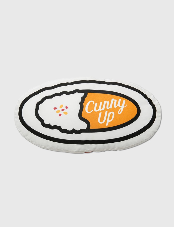 Curry Up 쿠션 Placeholder Image