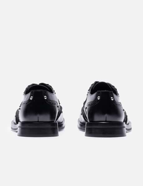 Lace-Up Leather Shoes view 9