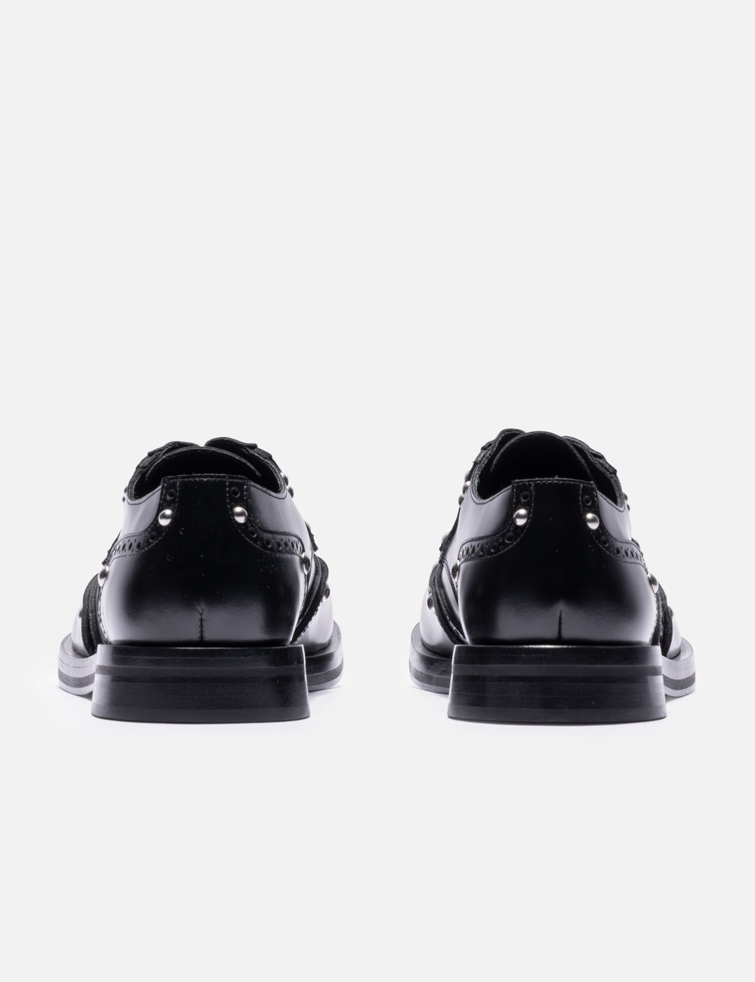Lace-Up Leather Shoes view 10