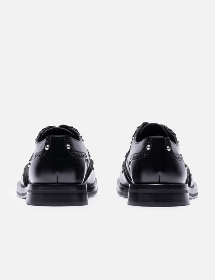 Lace-up Leather Shoes Placeholder Image