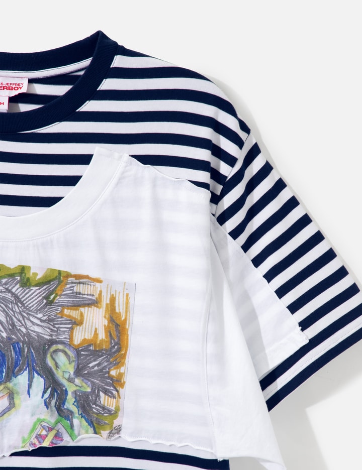 Charles Jeffrey Loverboy Double Tee