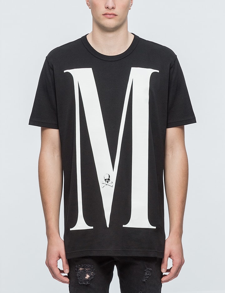 "M" S/S T-Shirt Placeholder Image