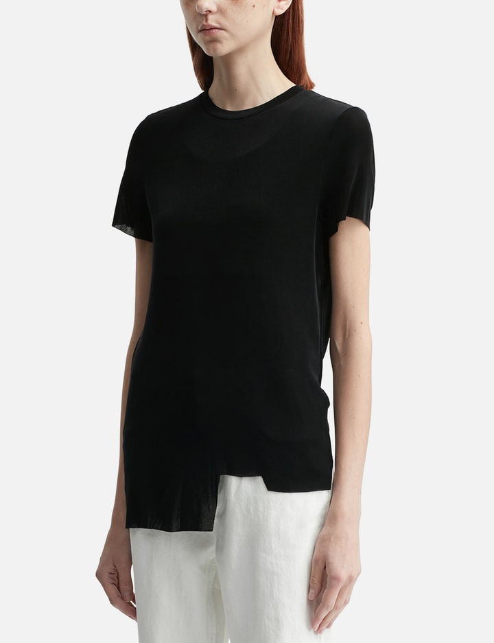 Acceptance Fitted T-shirt Placeholder Image