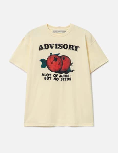 Advisory Board Crystals Abc. Vasectomy Short Sleeve T-shirt