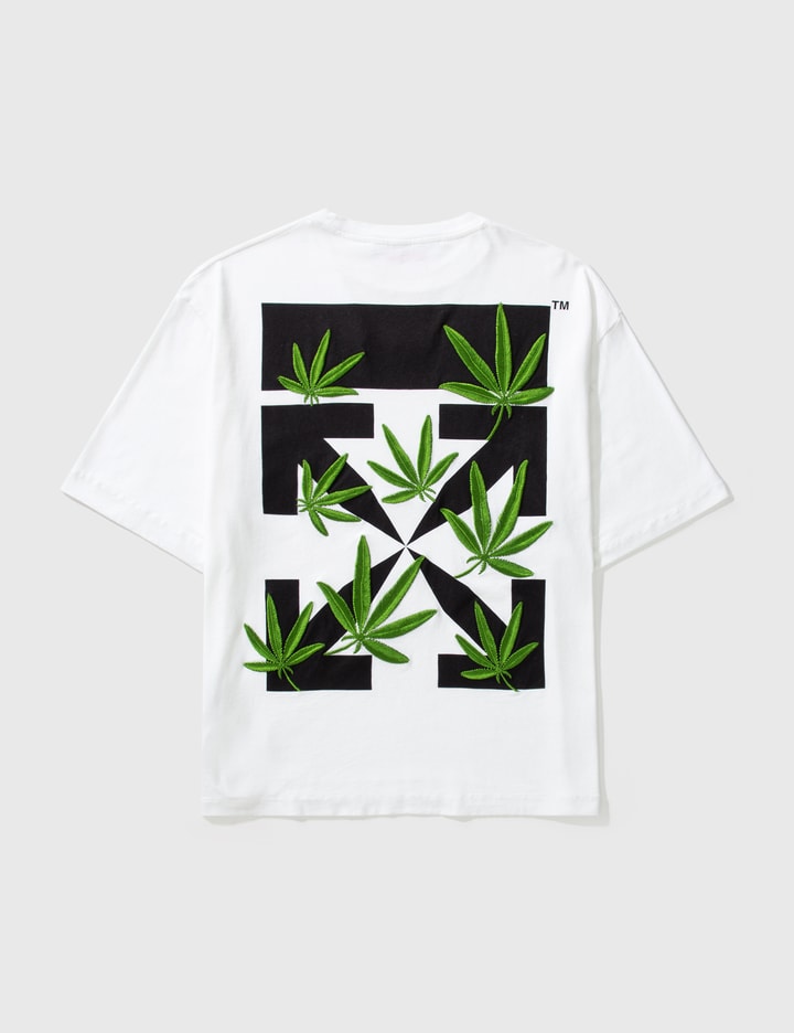Weed Arrows Skate T-shirt Placeholder Image