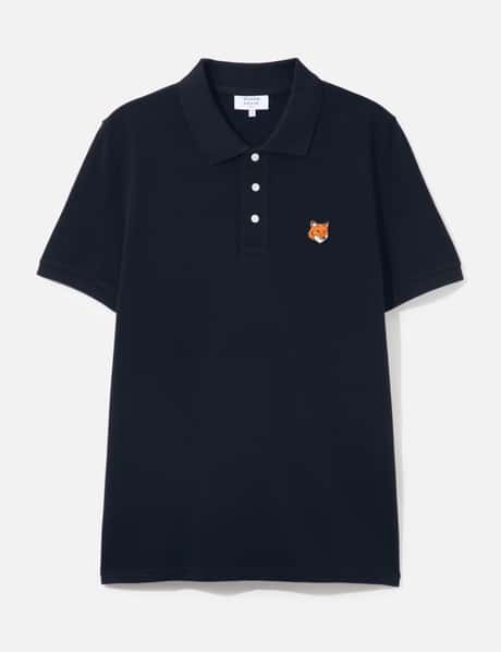 메종 키츠네 Fox Head Comfort Polo